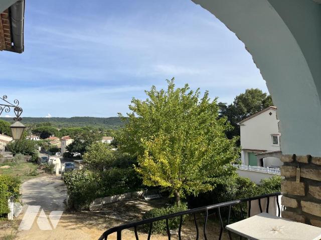 Vente - Maison / villa - TRESQUES - 160 m² - 5 pièces - 30060-236