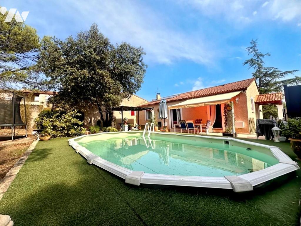 Maison 6 pièces 124 m² · à Poulx · 124,5 m² · 305 000 €