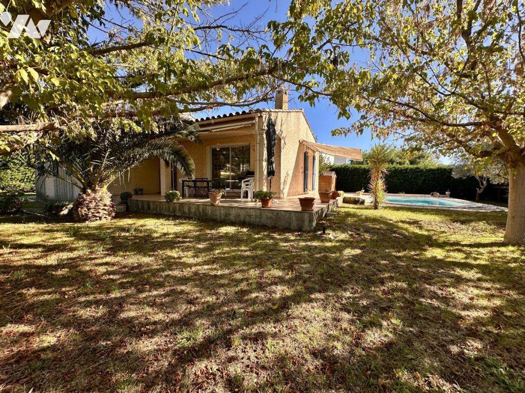 Maison 5 pièces 101 m² · à Clarensac · 101 m² · 380 000 €
