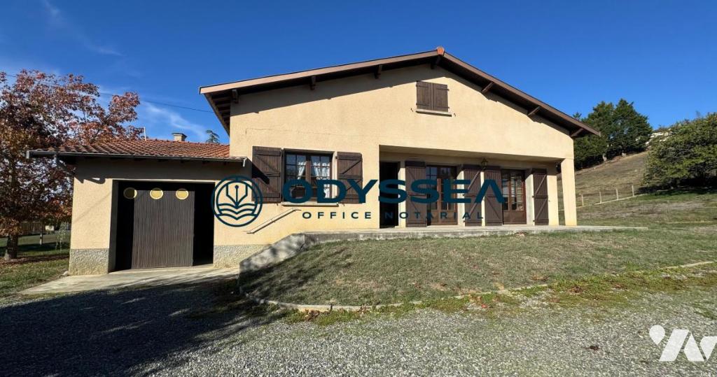 Maison 4 pièces 105 m² · à Saint-Sulpice-sur-Lèze · 105 m² · 201 923 €