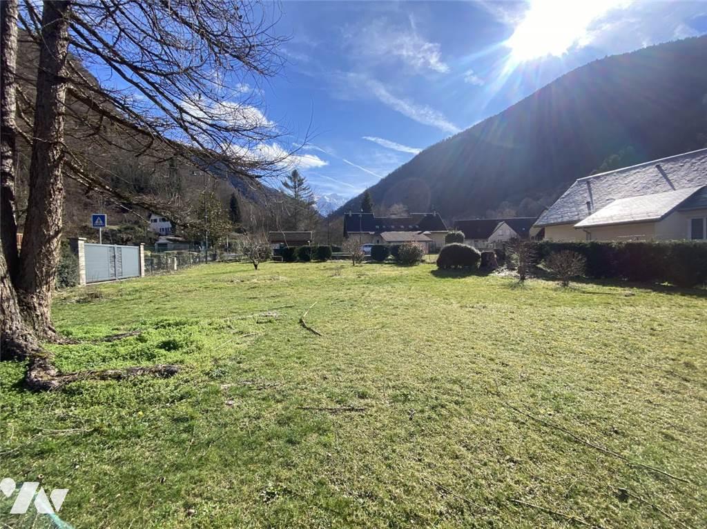 Terrain 682 m² · à Saint-Mamet · 682 m² · 89 000 €