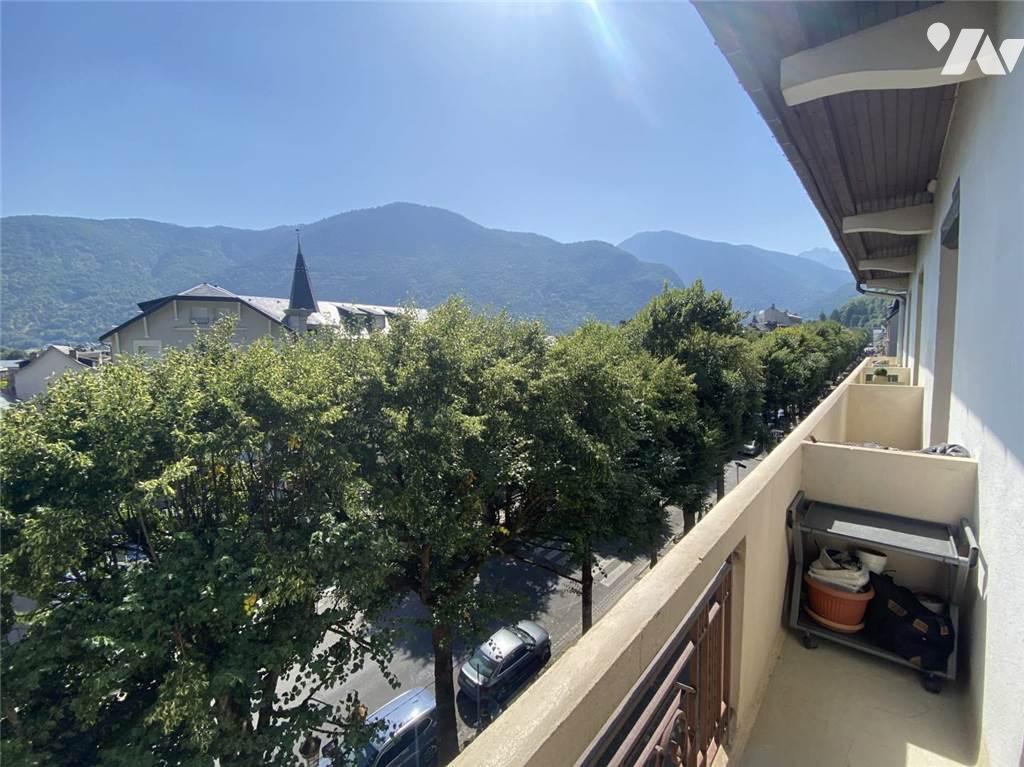 Appartement 3 pièces 77 m² · à Bagnères-de-Luchon · 77 m² · 160 000 €