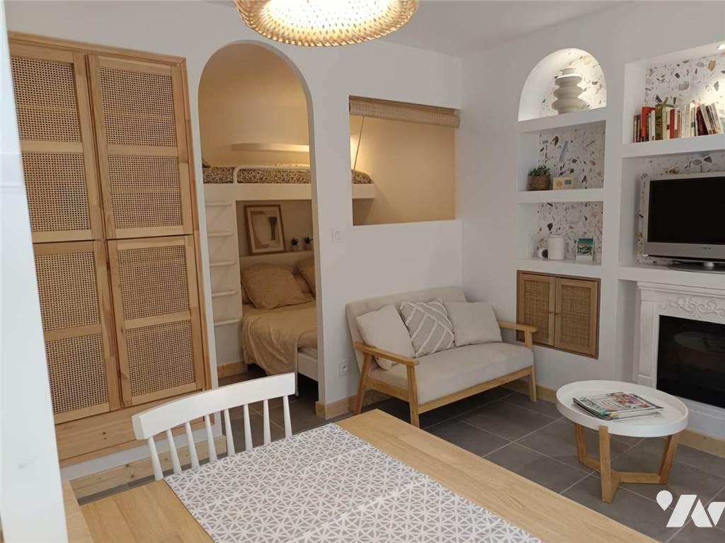Appartement 1 pièce 19 m² · à Bagnères-de-Luchon · 19 m² · 79 000 €