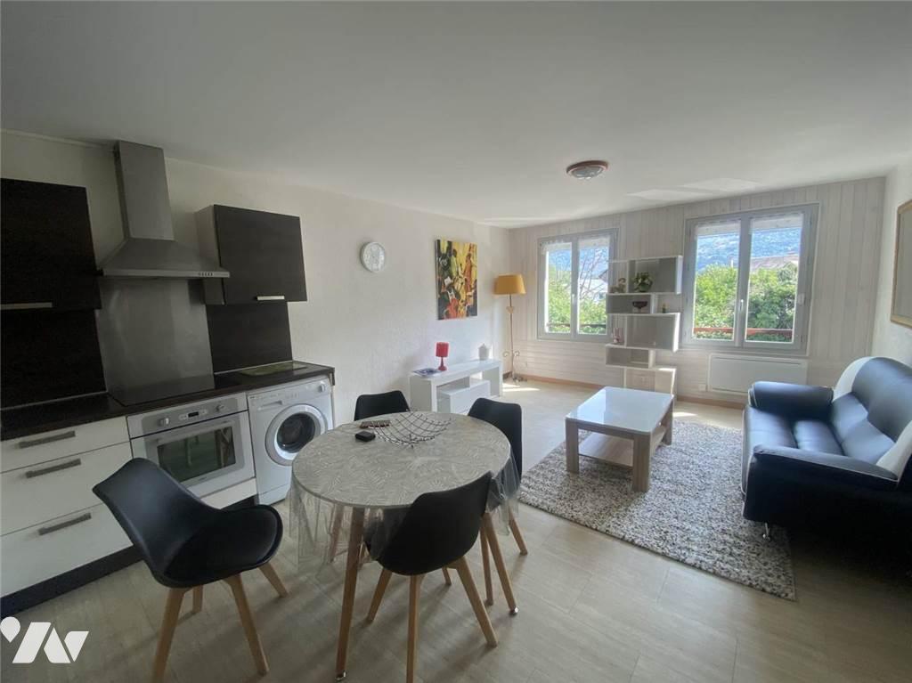 Appartement 3 pièces 54 m² · à Bagnères-de-Luchon · 53,8 m² · 164 000 €