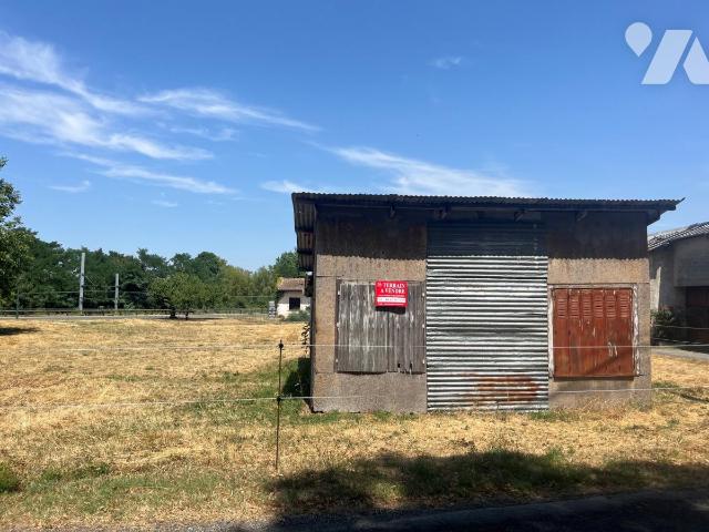 Terrain 1250 m² · à Huos · 1 250 m² · 29 000 €
