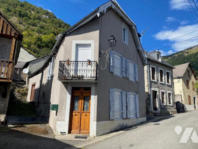 Maison 90m² — Boutx
