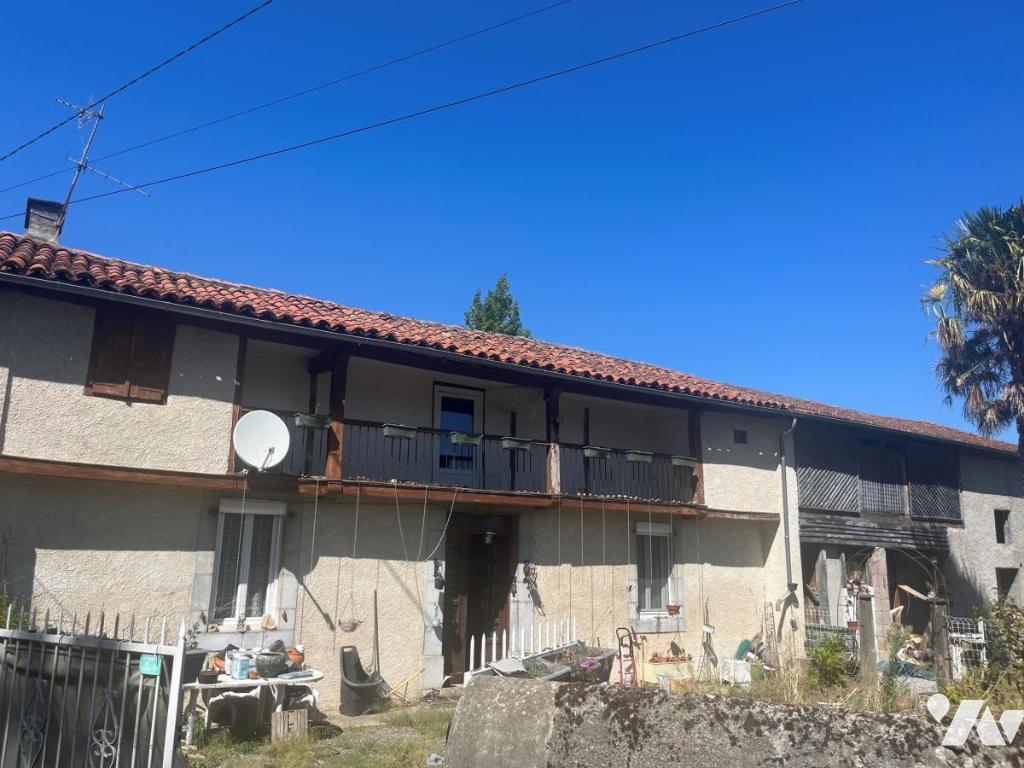 Maison 5 pièces 136 m² · à Huos · 136 m² · 110 000 €