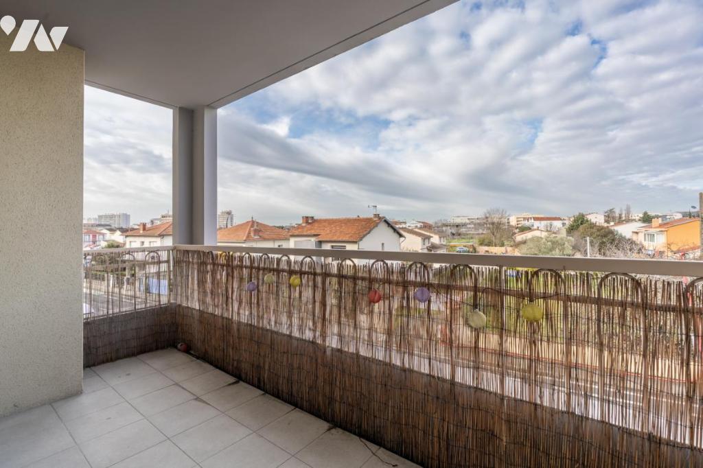 Appartement 3 pièces 59 m² · à Toulouse · 58,6 m² · 225 000 €