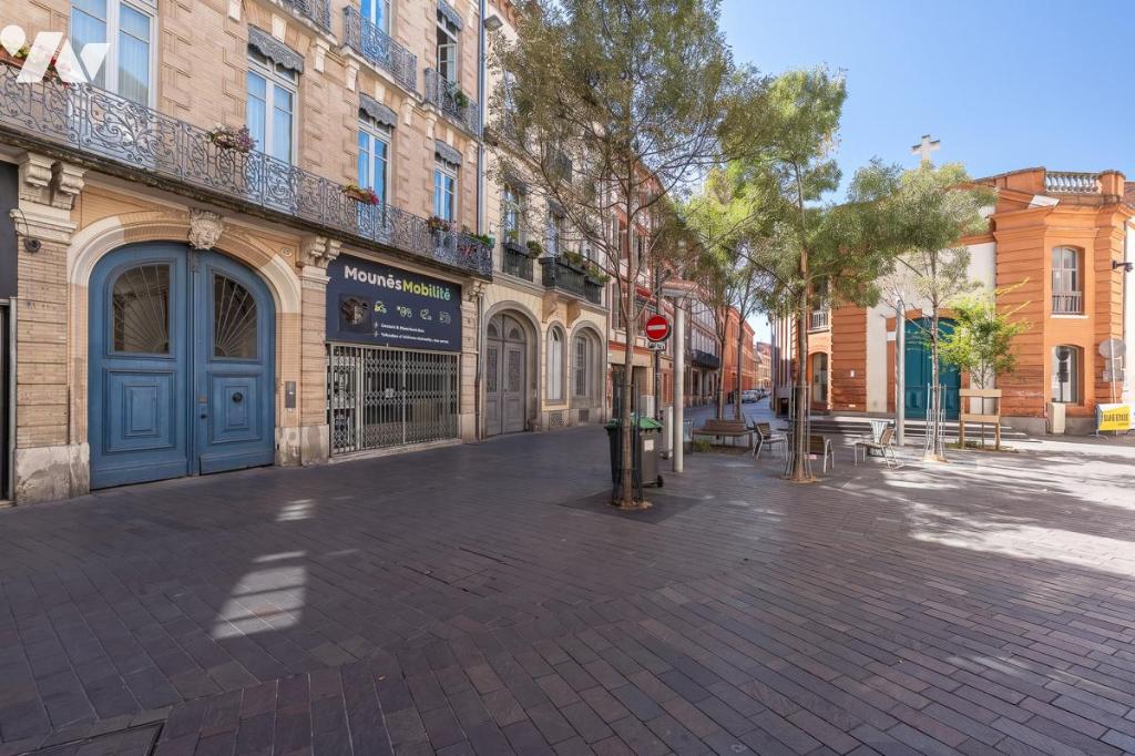 Appartement 3 pièces 49 m² · à Toulouse · 49 m² · 250 000 €