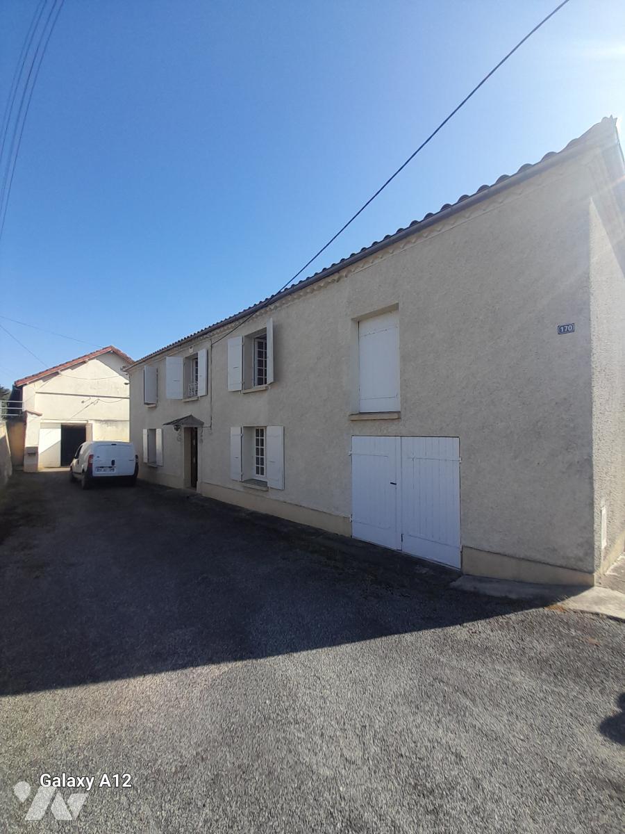 Maison 5 pièces 138 m² · à Auch · 138,3 m² · 170 000 €