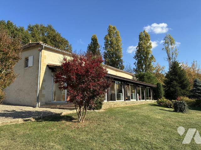 Vente - Maison / villa - MONSEGUR - 315 m² - 10 pièces - P33090-2025-12