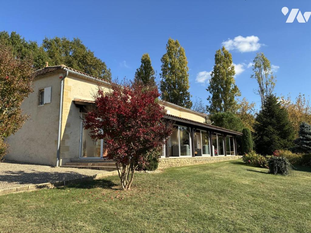VENTE maison-MONSEGUR (33)
