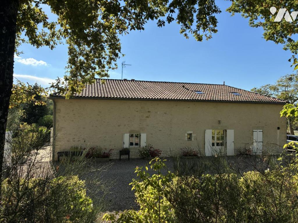 VENTE maison-MONSEGUR (33)