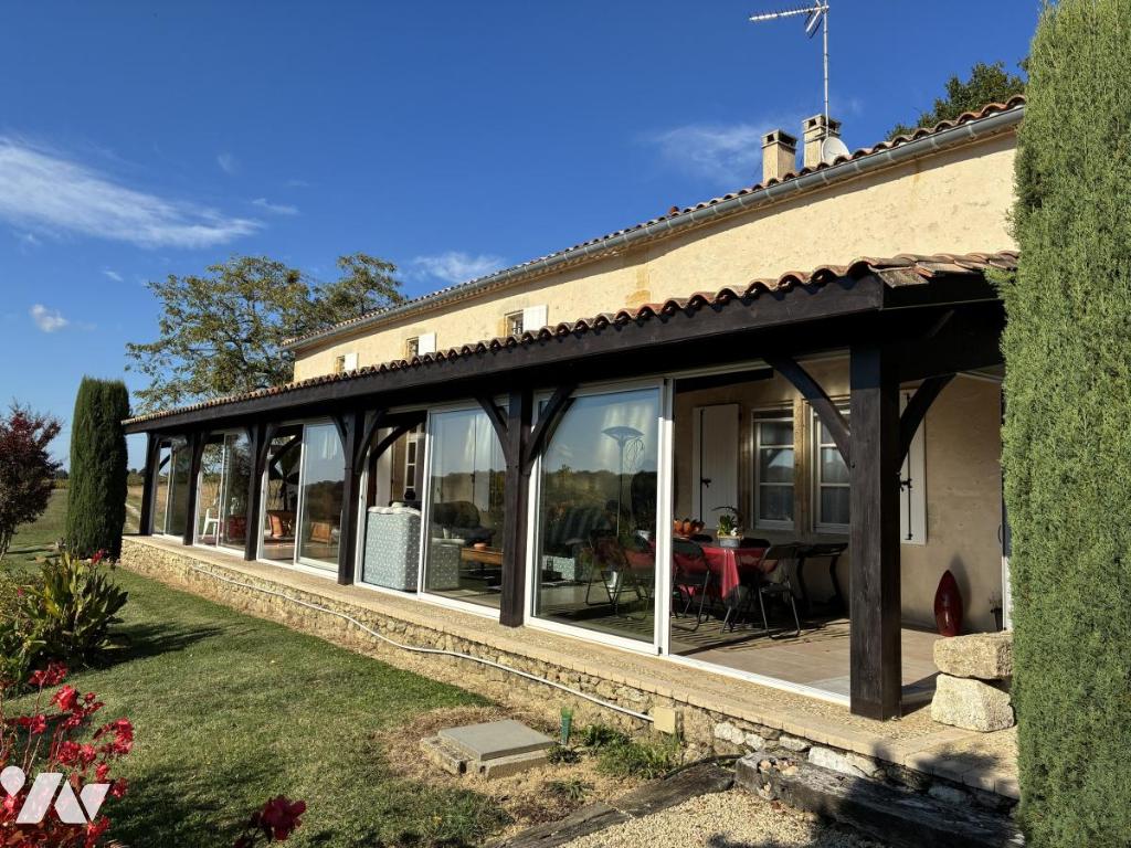 VENTE maison-MONSEGUR (33)