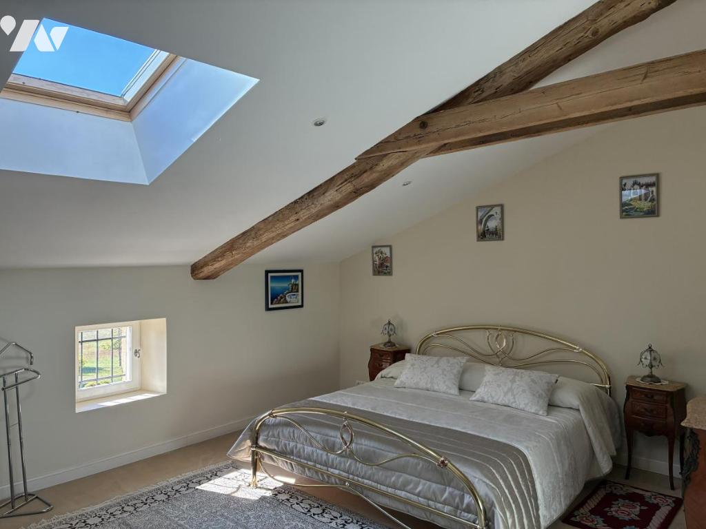 VENTE maison-MONSEGUR (33)