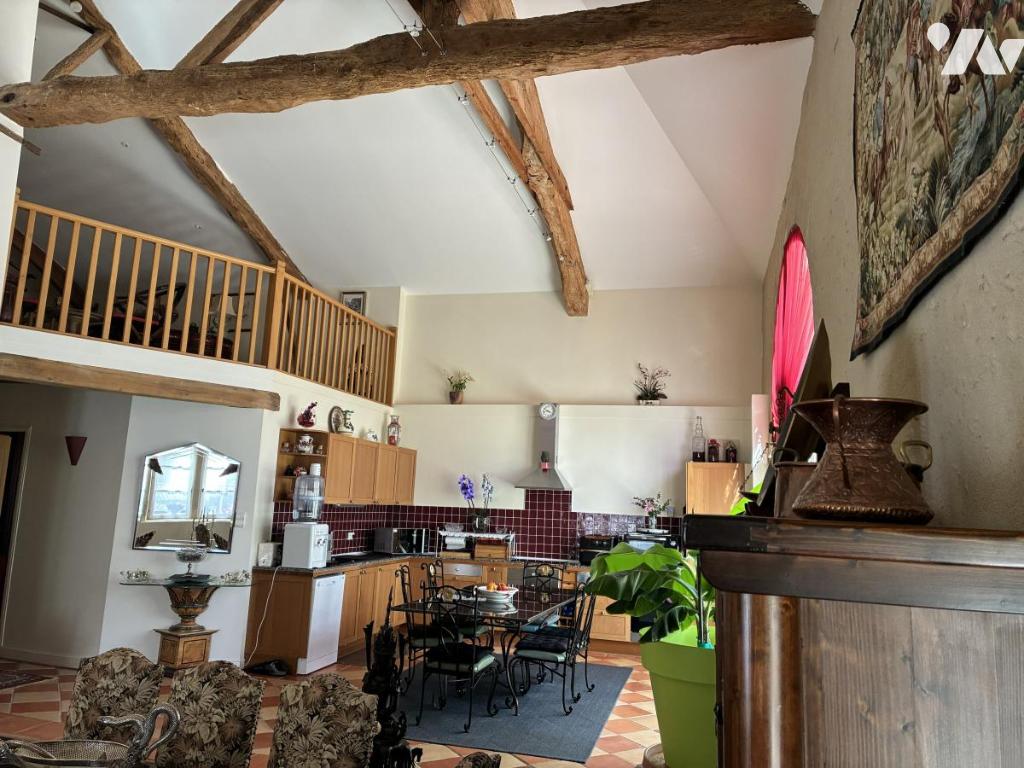 VENTE maison-MONSEGUR (33)