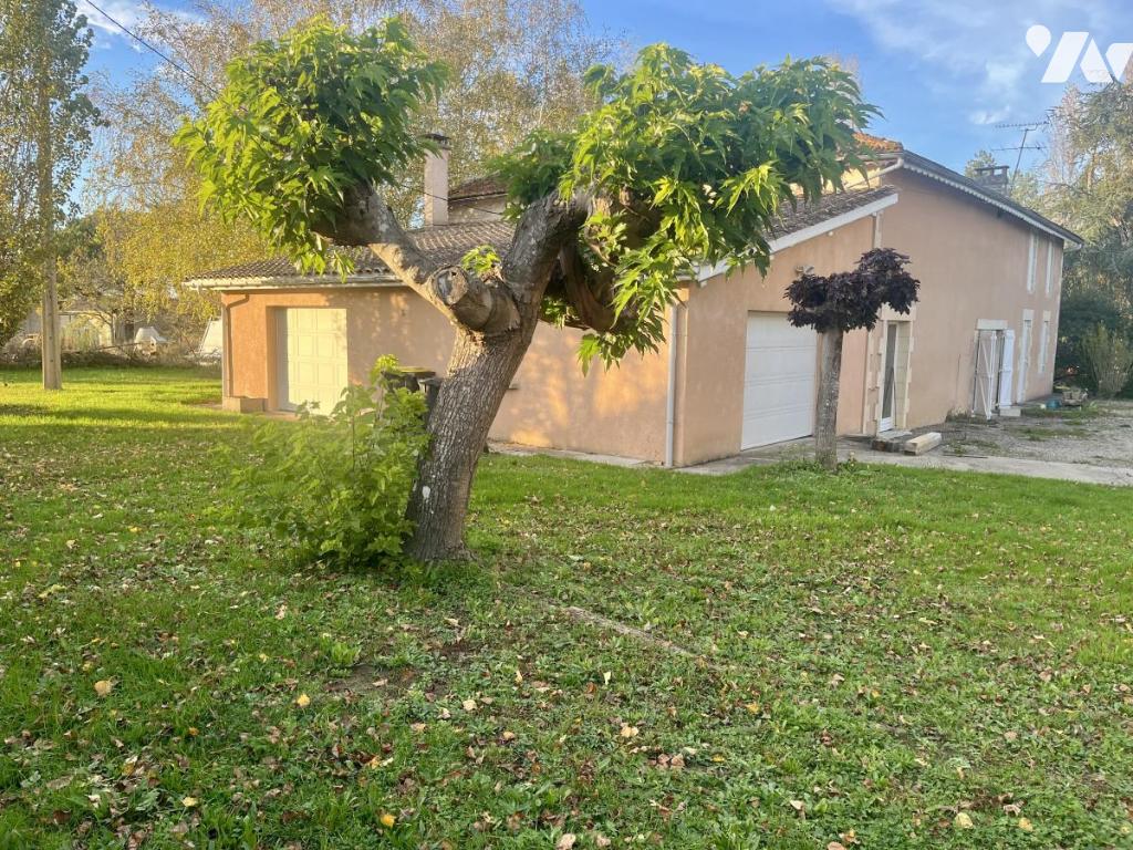 VENTE maison-ST BRICE (33)