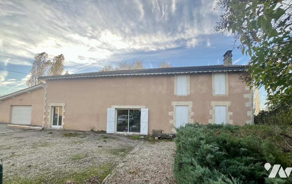 VENTE maison-ST BRICE (33)