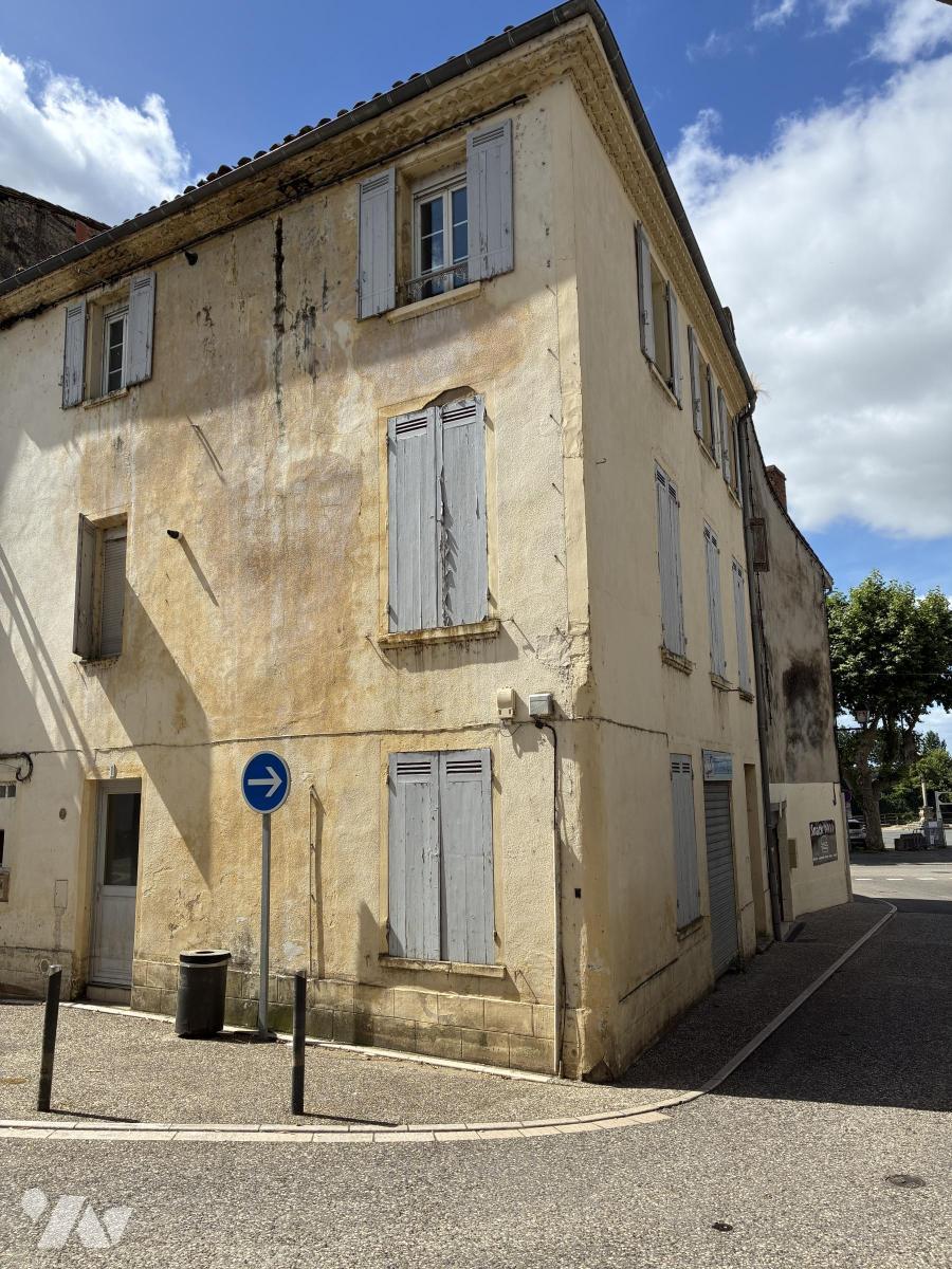 Immeuble 213 m² · à Réole · 213 m² · 80 500 €
