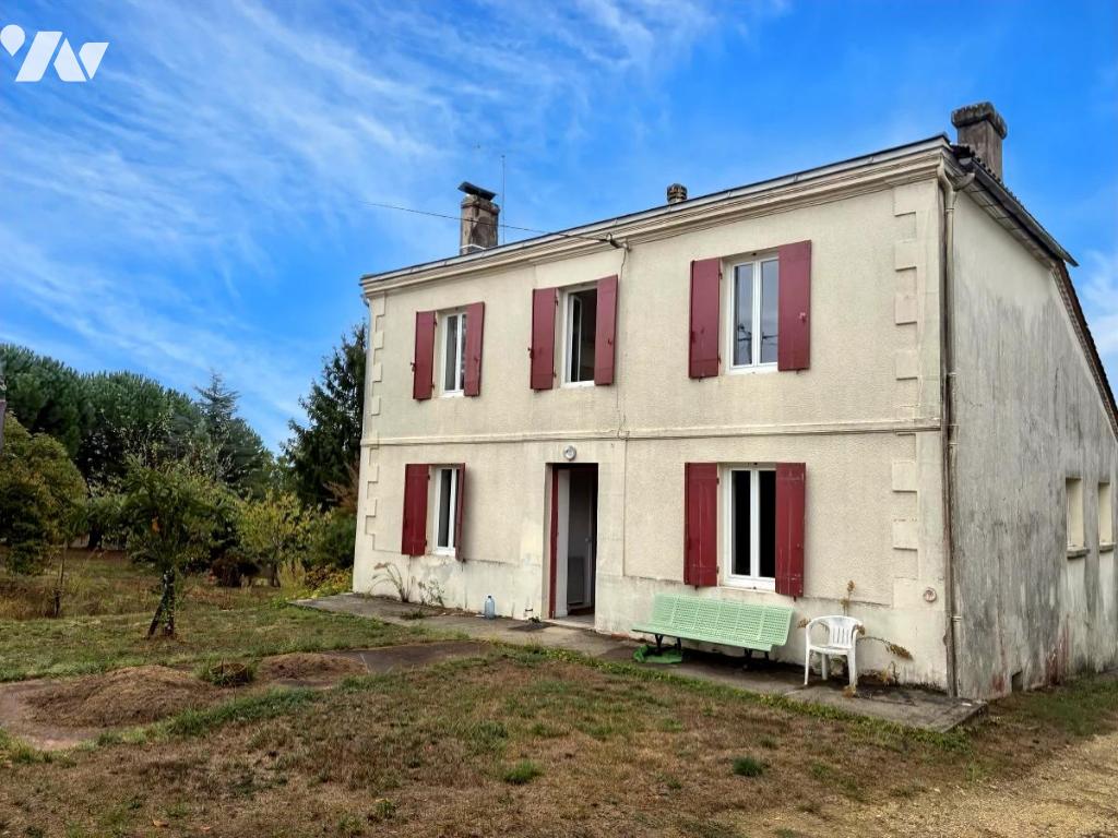 Maison 7 pièces 146 m² · à Sauveterre-de-Guyenne · 146 m² · 235 000 €