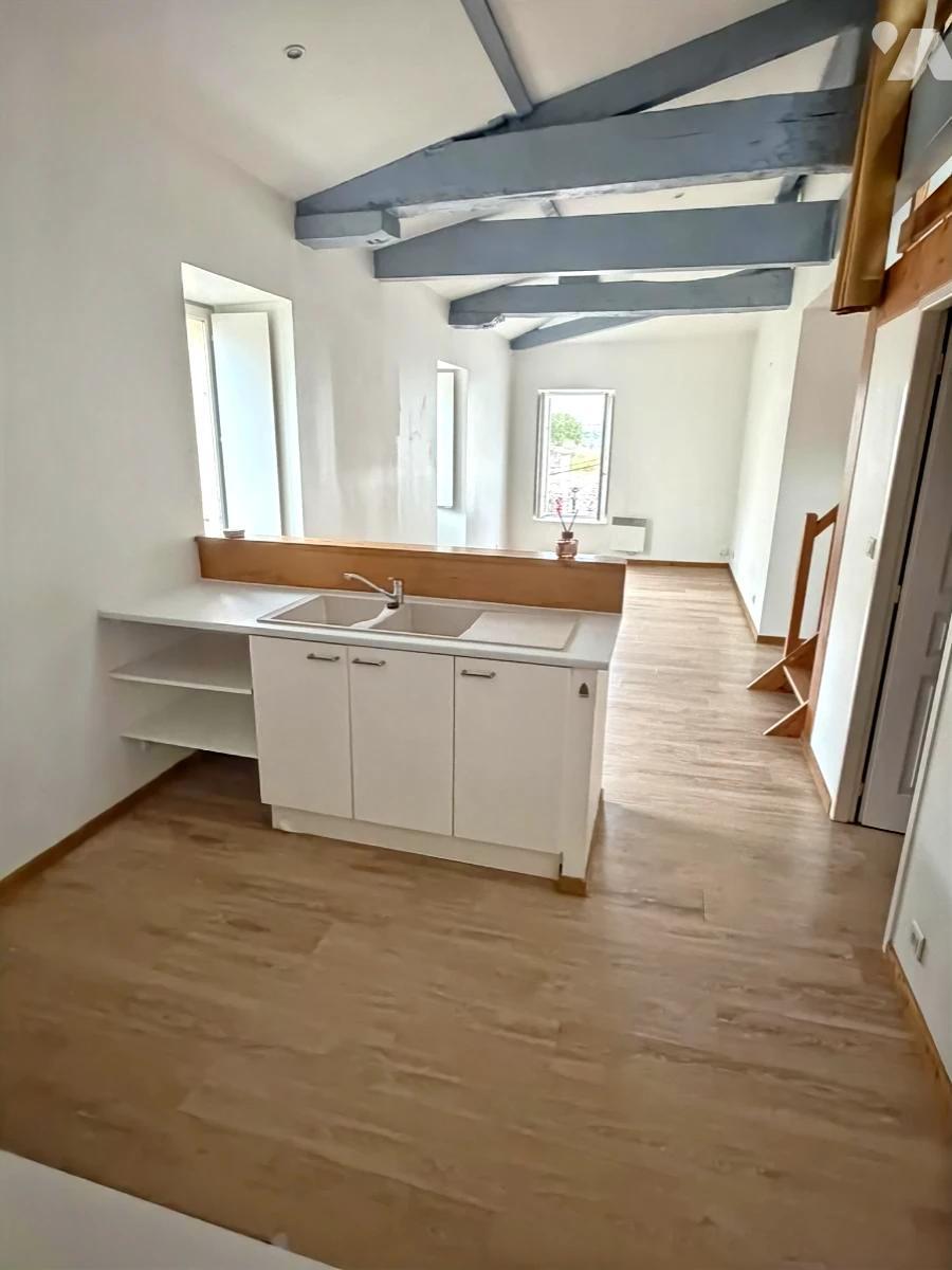 Appartement 3 pièces 62 m² · à Langon · 61,6 m² · 650 €/mois