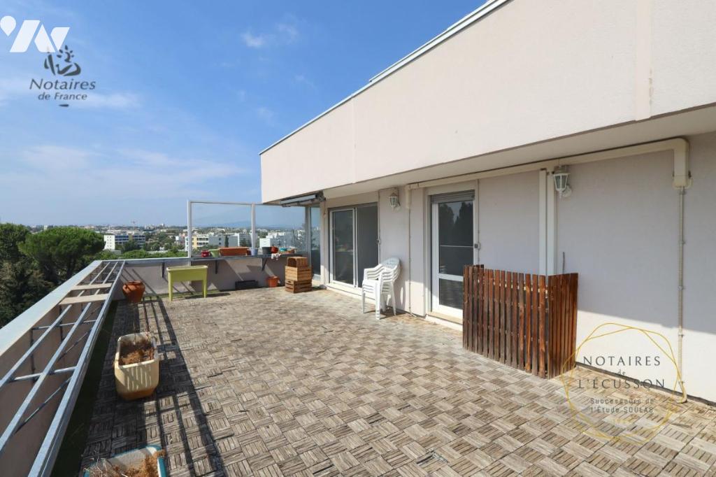 Appartement 3 pièces 58 m² · à Montpellier · 57,5 m² · 242 000 €
