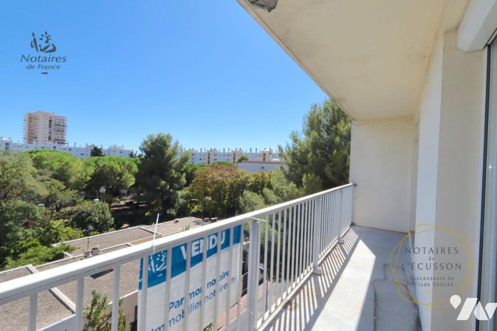 Appartement 4 pièces 75 m² · à Montpellier · 74,5 m² · 150 000 €