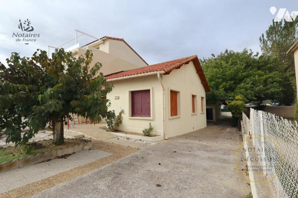 Maison 7 pièces 120 m² · à Palavas-les-Flots · 120,1 m² · 718 000 €
