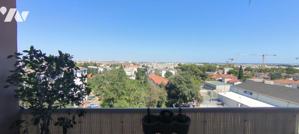 Appartement 3 pièces 58 m² · à Montpellier · 58 m² · 142 000 €