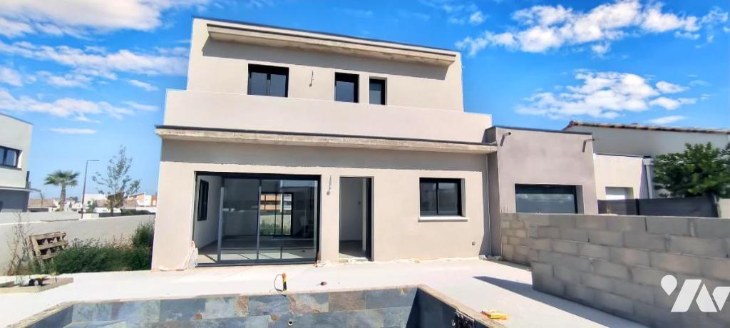 Maison 5 pièces 114 m² · à Sauvian · 114 m² · 423 000 €