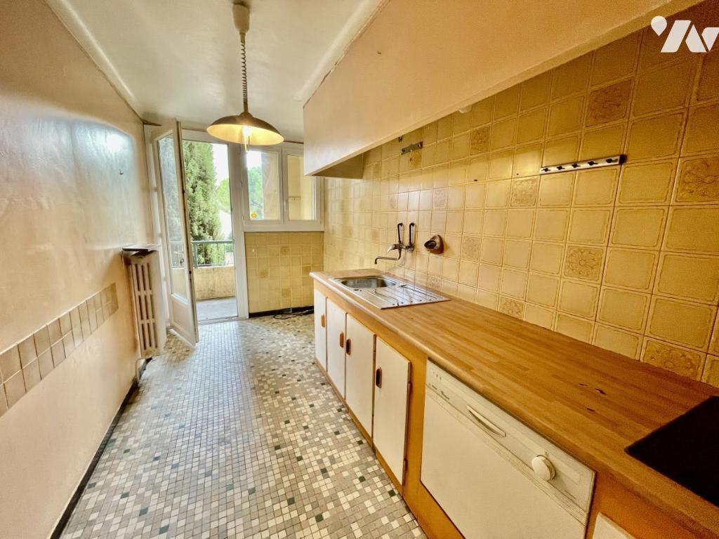 Appartement 4 pièces 70 m² · à Montpellier · 70 m² · 134 300 €