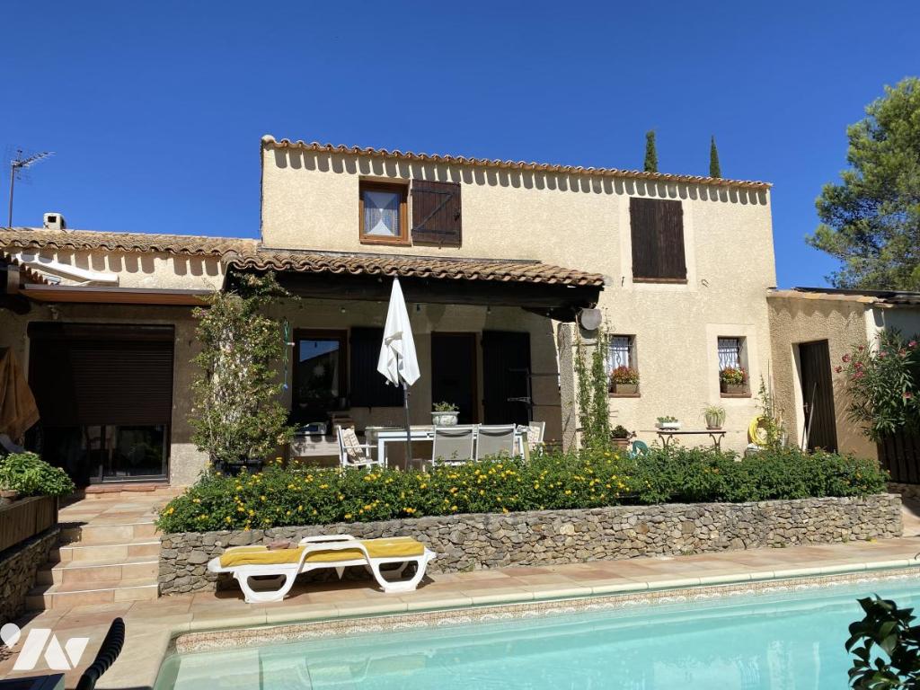 Maison 5 pièces 160 m² · à Murviel-lès-Montpellier · 160 m² · 540 000 €