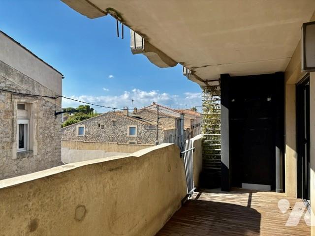 Appartement 2 pièces 42 m² · à Villeneuve-lès-Maguelone · 42 m² · 165 000 €
