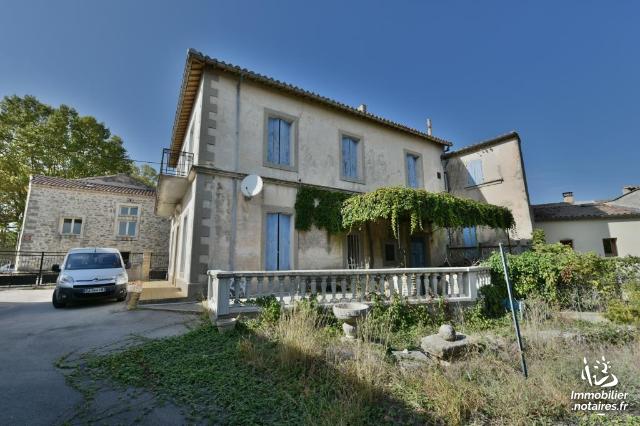 Vente - Maison - Saint-Jean-de-Cornies - 228.0m² - 7 pièces - Ref : 34012-334