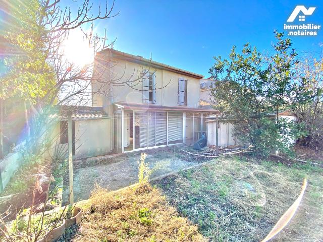 Vente - Maison - Crès - 93.0m² - 4 pièces - Ref : 34012-369