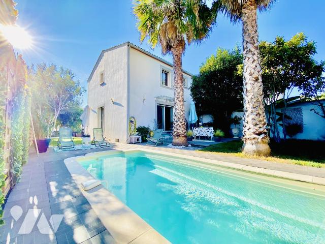 Vente - Maison / villa - LATTES - 90,76 m² - 4 pièces - 34012-692