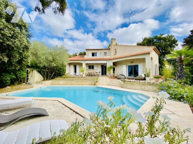 Vente - Maison / villa - SUSSARGUES - 171 m² - 6 pièces - 34012-691