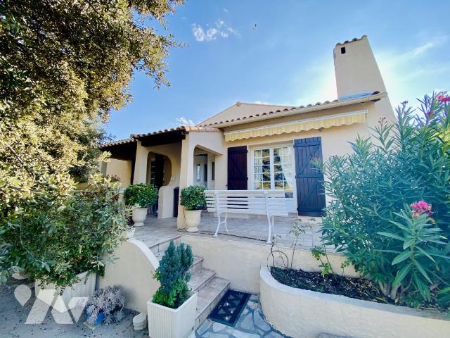 Vente - Maison / villa - RESTINCLIERES - 124 m² - 4 pièces - 34012-697