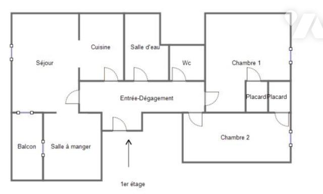 VENTE appartement-GANGES (34)