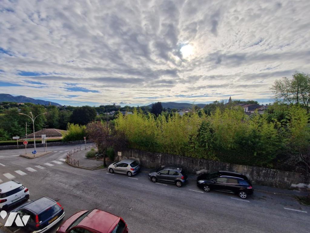 VENTE appartement-GANGES (34)