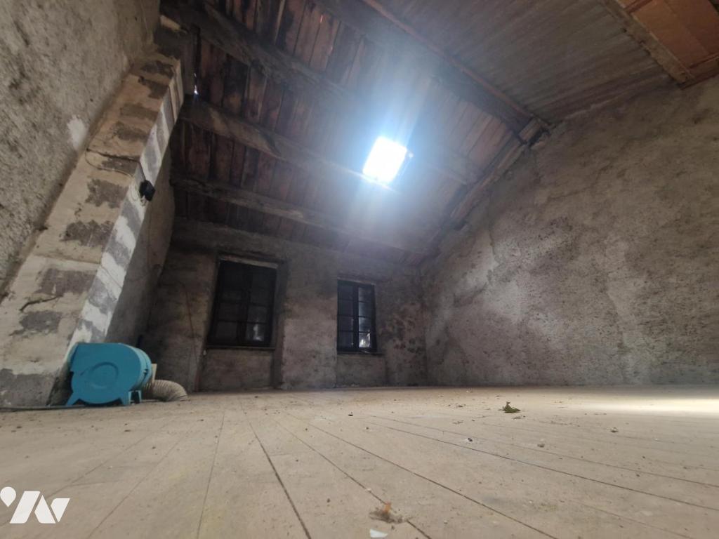 VENTE maison-ST PONS DE THOMIERES (34)