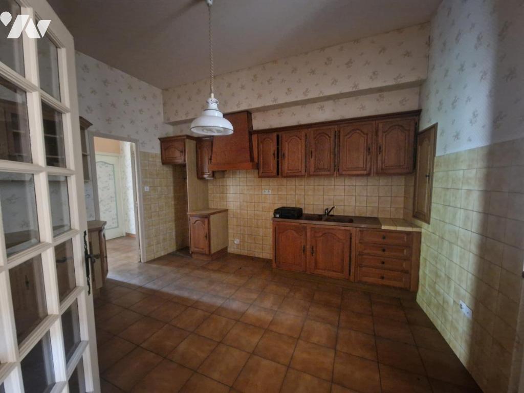 VENTE maison-ST PONS DE THOMIERES (34)