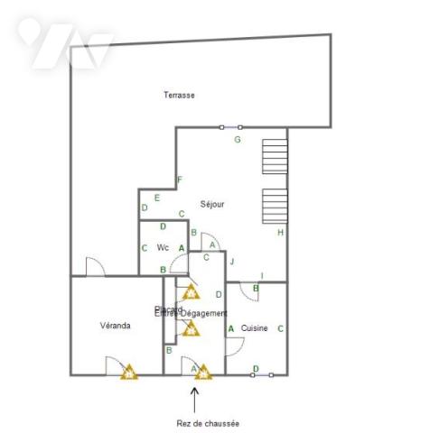 VENTE maison-ST PONS DE THOMIERES (34)