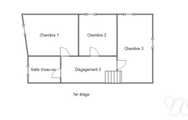 VENTE maison-ST PONS DE THOMIERES (34)
