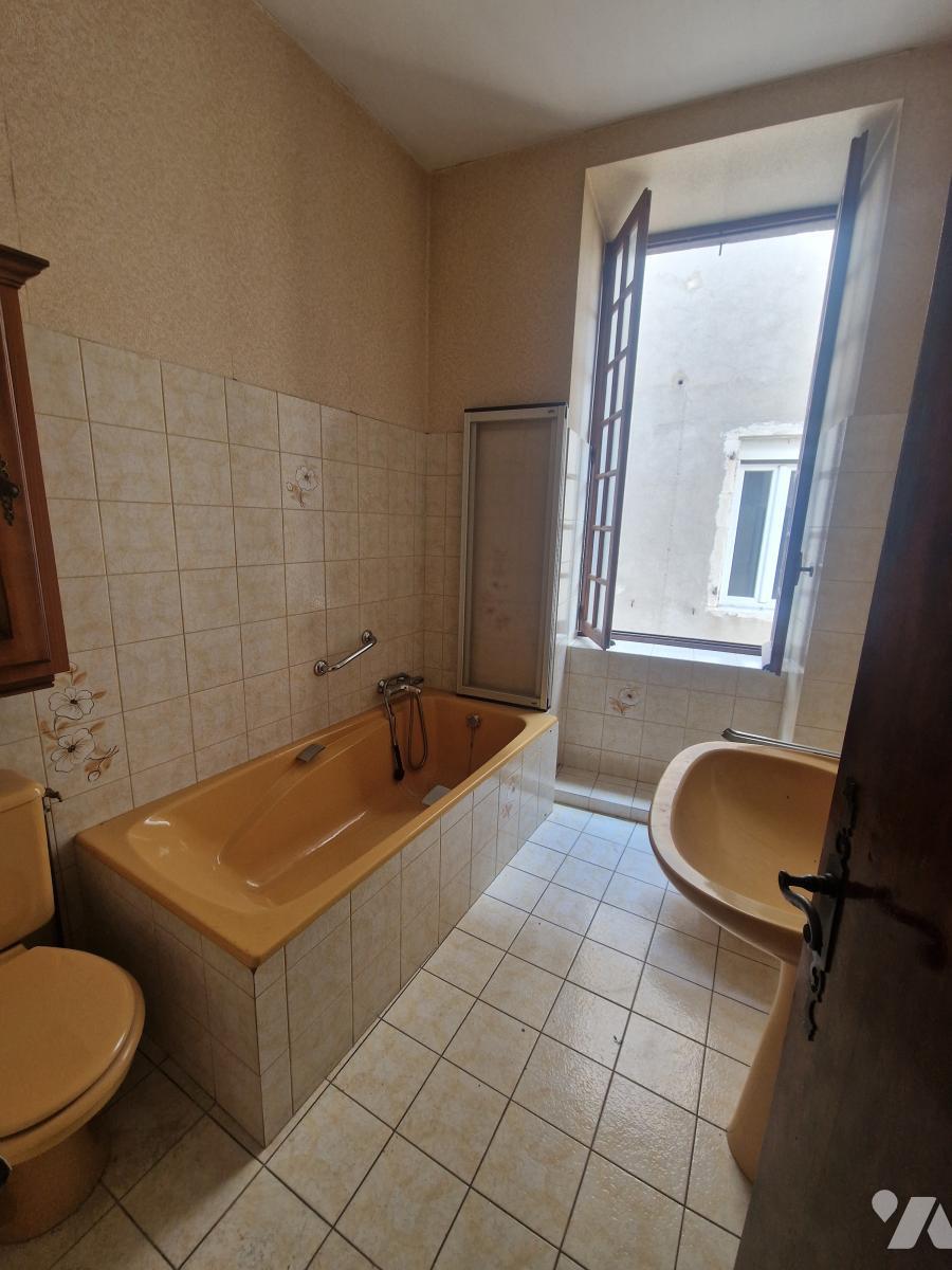 VENTE maison-ST PONS DE THOMIERES (34)