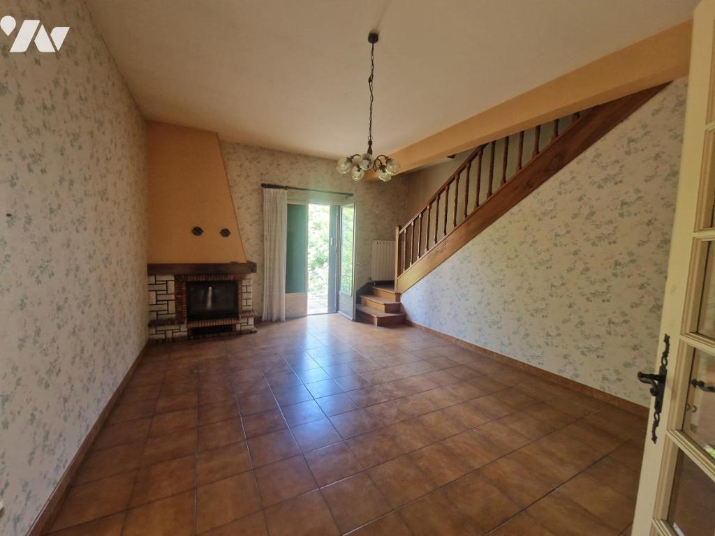 VENTE maison-ST PONS DE THOMIERES (34)