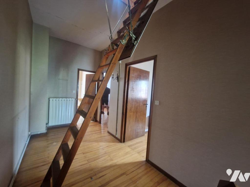 VENTE maison-ST PONS DE THOMIERES (34)