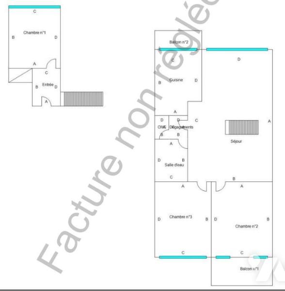 VENTE appartement-BEZIERS (34)