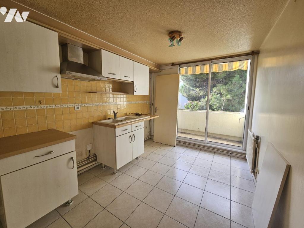 VENTE appartement-BEZIERS (34)
