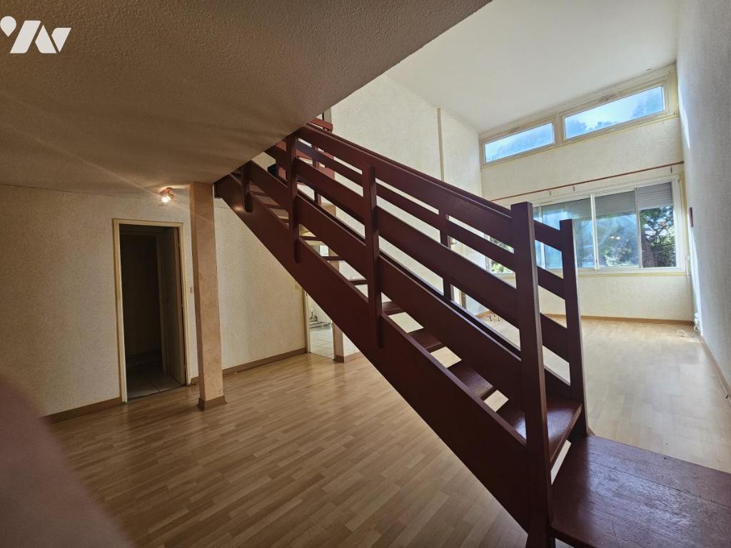 VENTE appartement-BEZIERS (34)